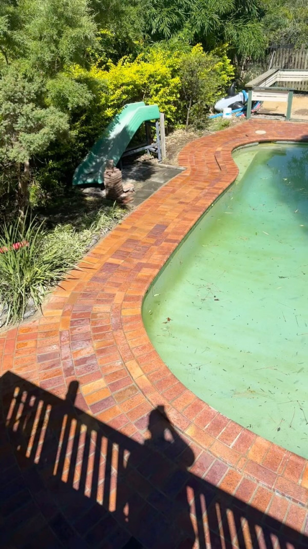 We always love restoring paved areas using the original pavers. Generally most areas have been laid on…